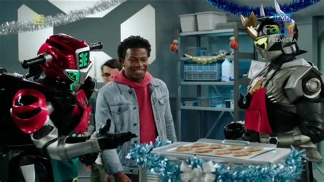 Power Rangers Beast Morphers odc. 1 .